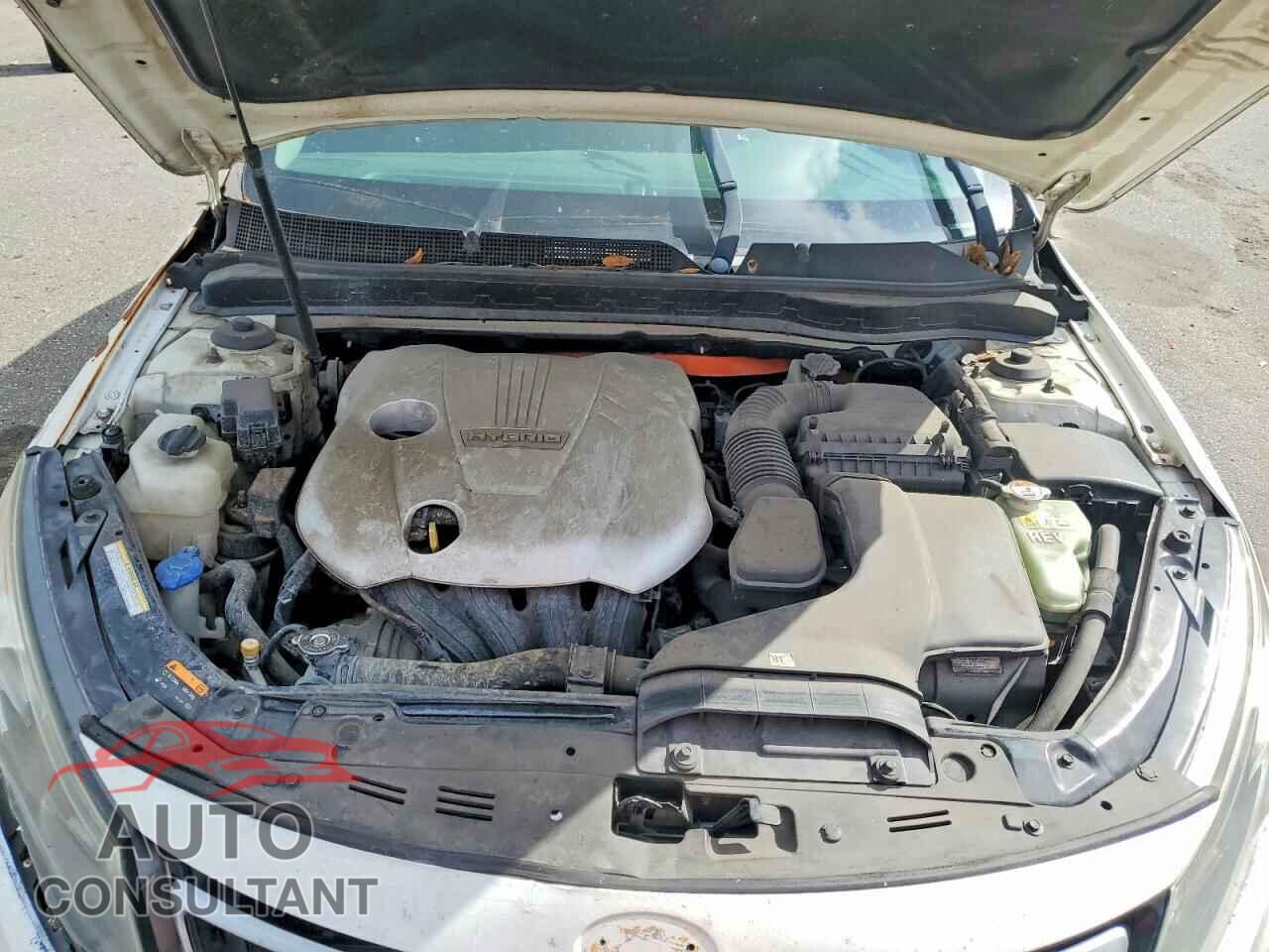 KIA OPTIMA 2013 - KNAGM4AD5D5046473