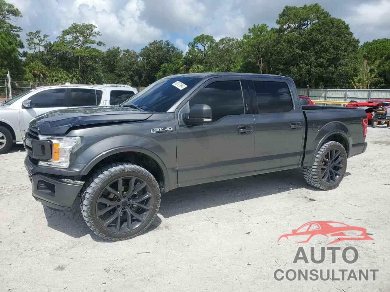 FORD F-150 2018 - 1FTEW1CP7JFE39469