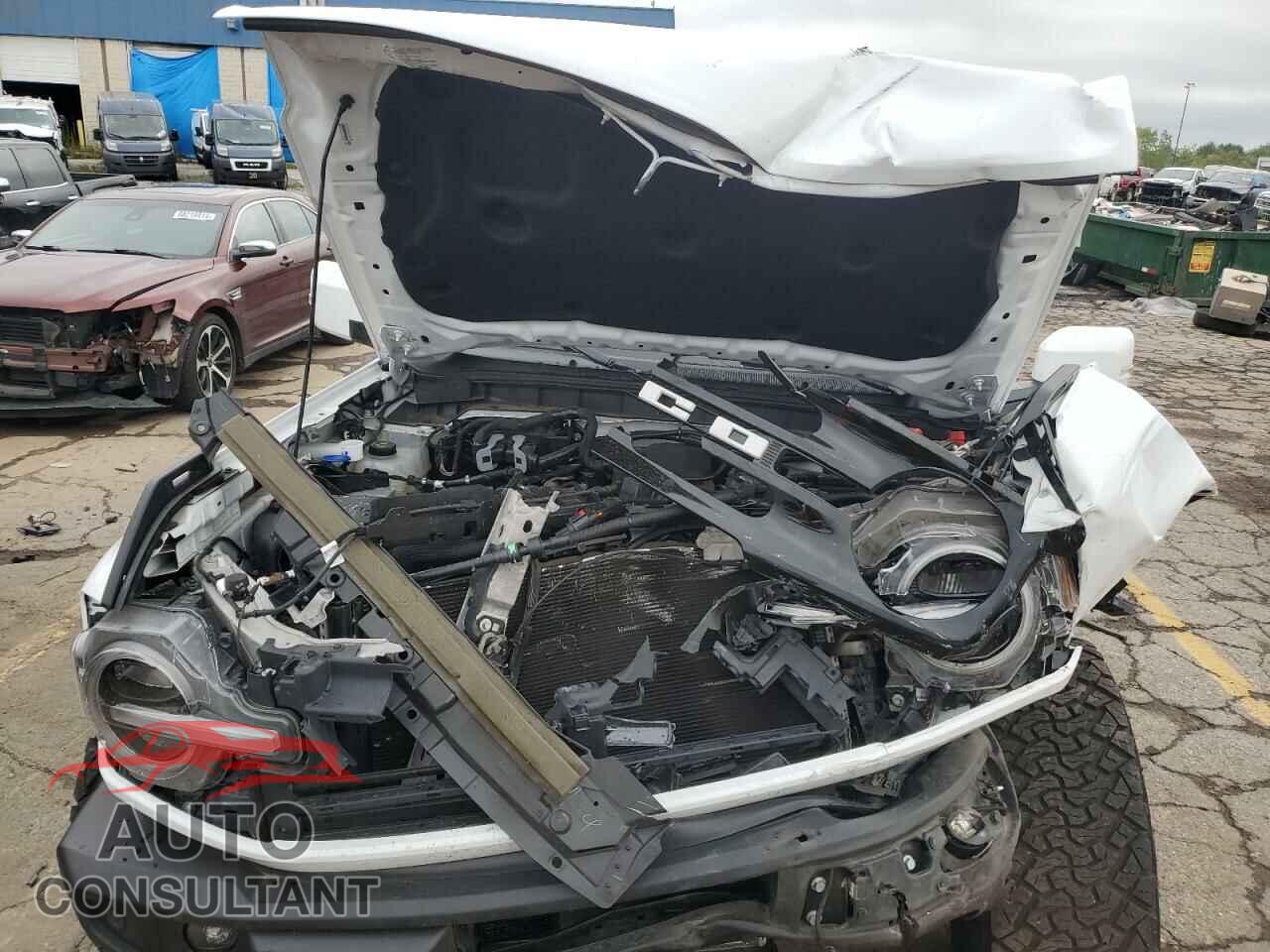 FORD BRONCO 2023 - 1FMDE5DH4PLC02019