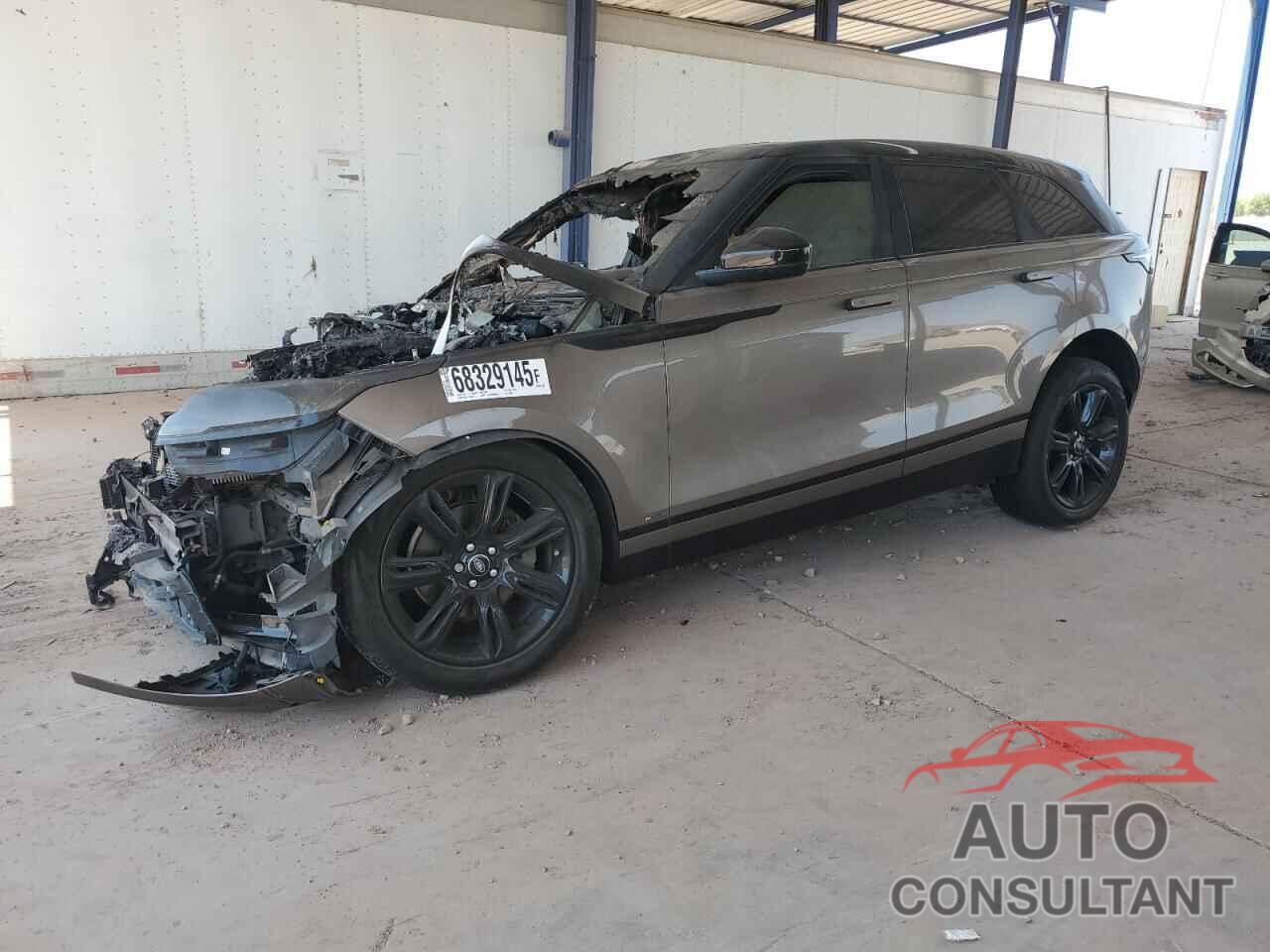 LAND ROVER RANGEROVER 2020 - SALYK2EX7LA241365