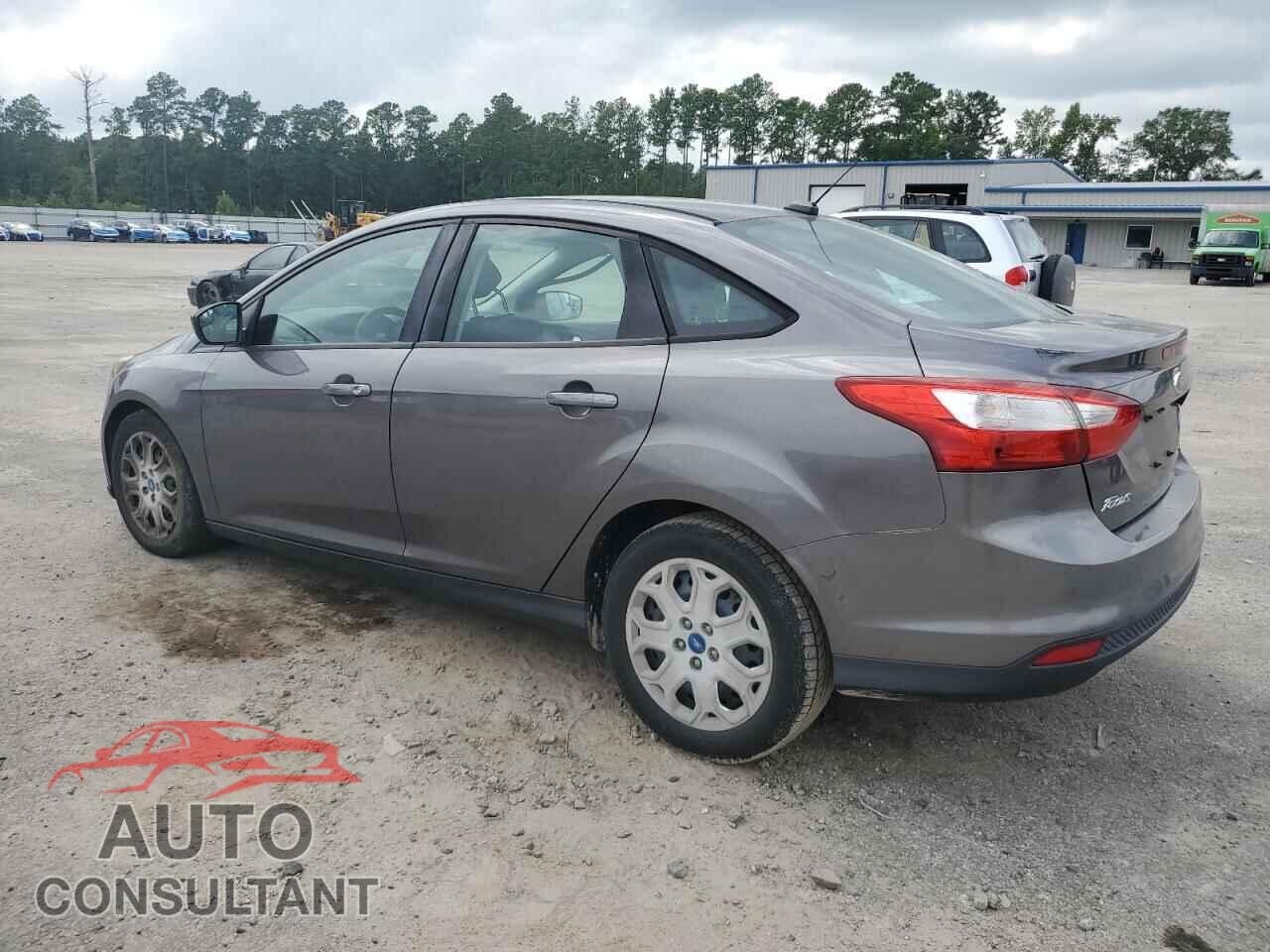 FORD FOCUS 2012 - 1FAHP3F26CL287488