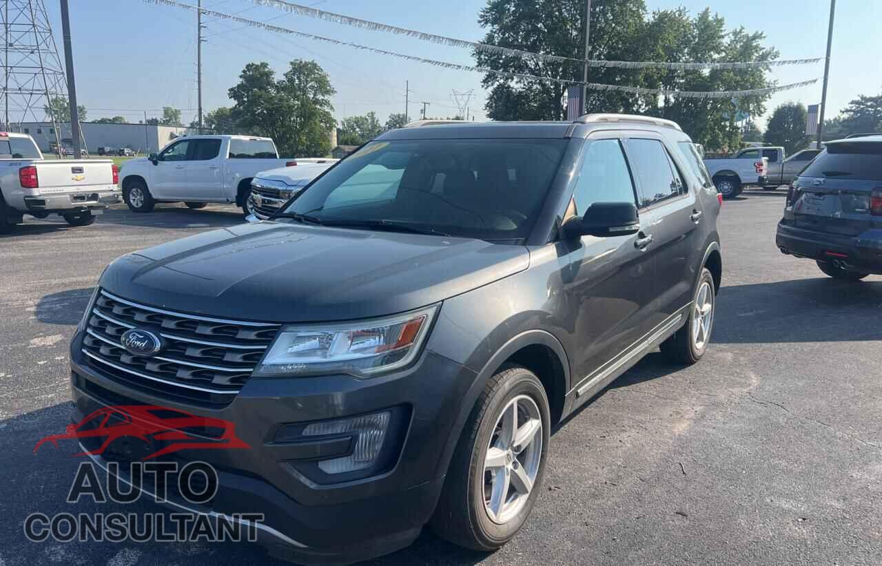 FORD EXPLORER 2017 - 1FM5K8DH0HGD74072