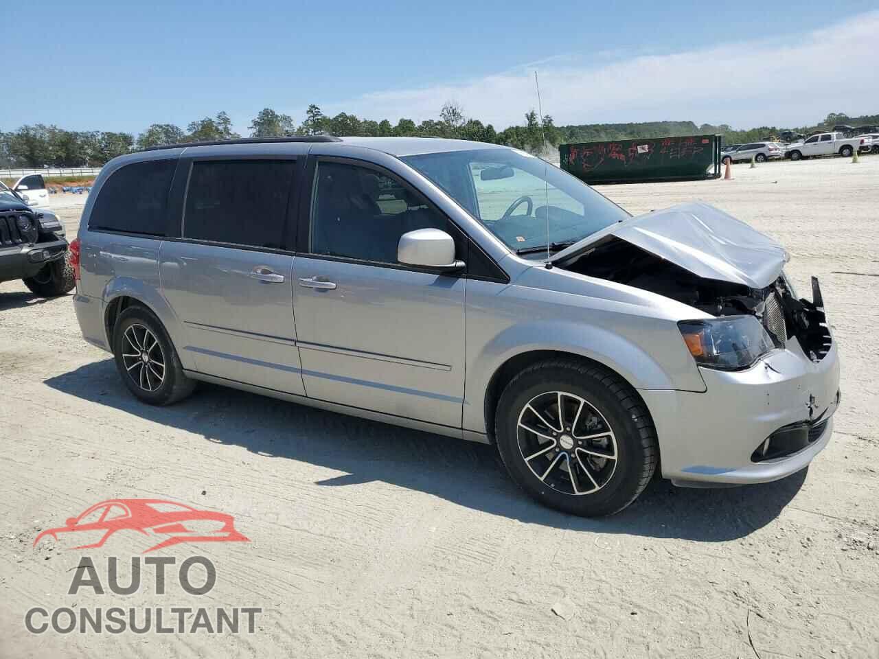 DODGE CARAVAN 2016 - 2C4RDGEG6GR275429