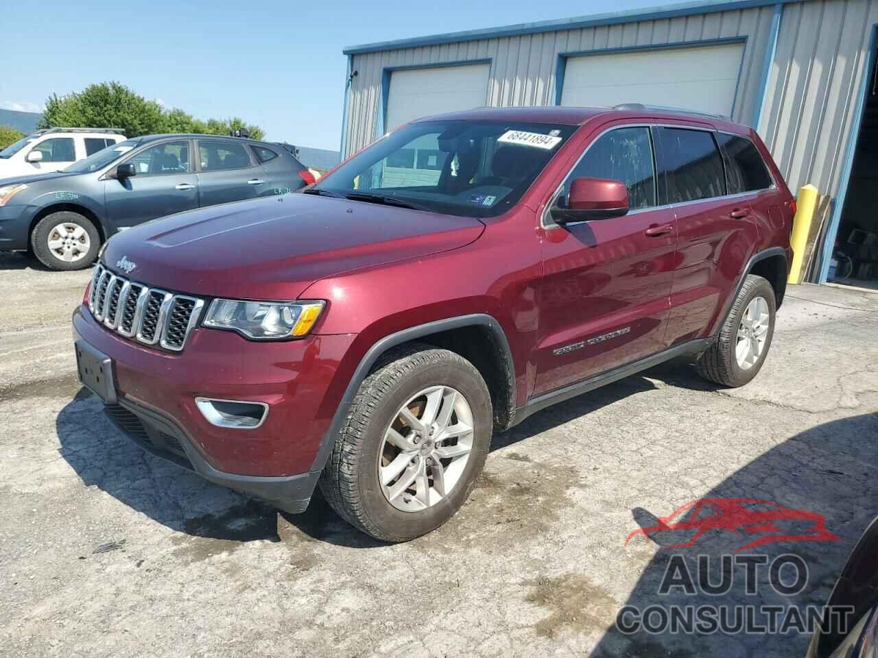 JEEP GRAND CHER 2017 - 1C4RJFAG6HC619893