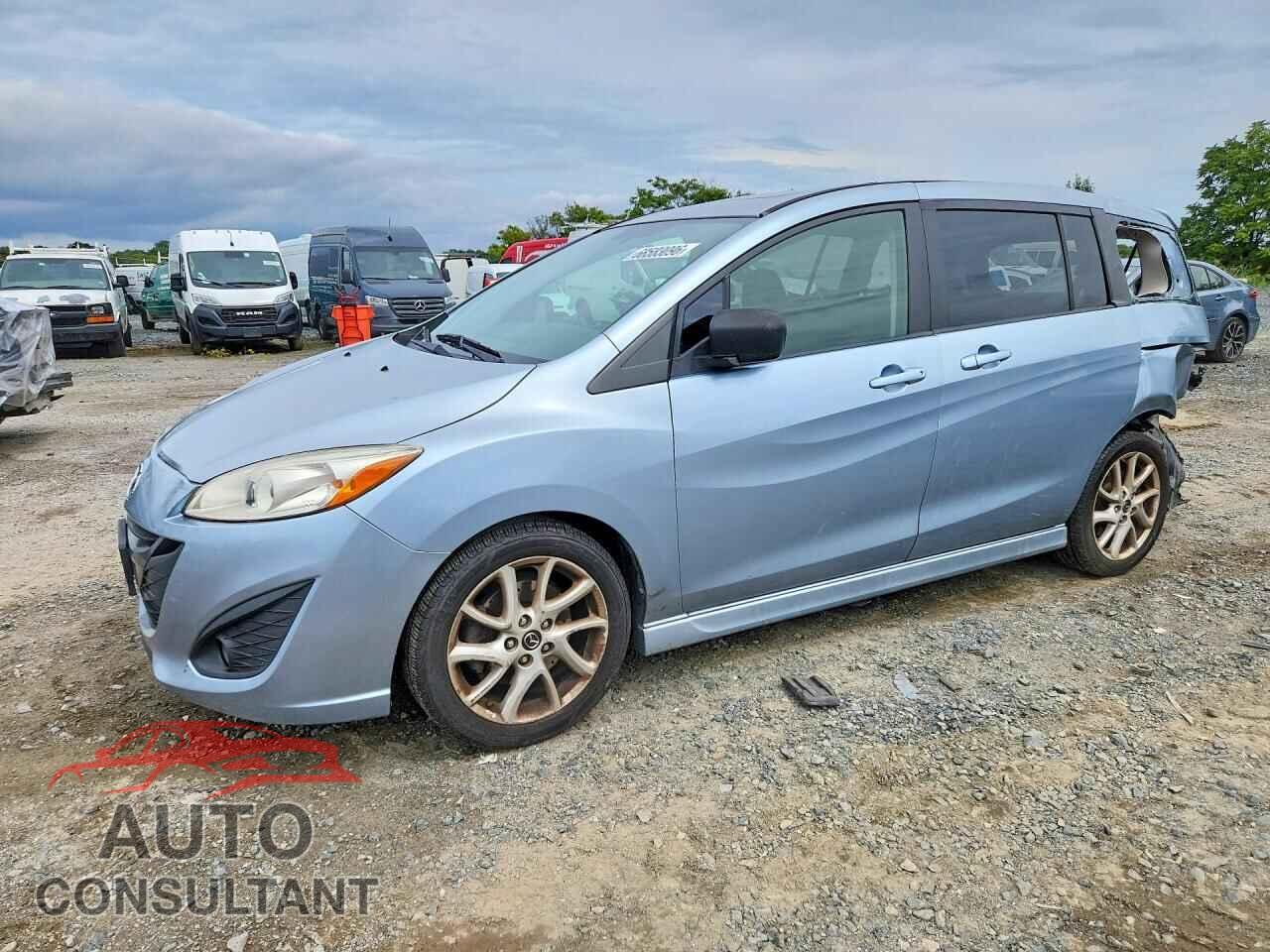 MAZDA 5 2013 - JM1CW2CL2D0161713