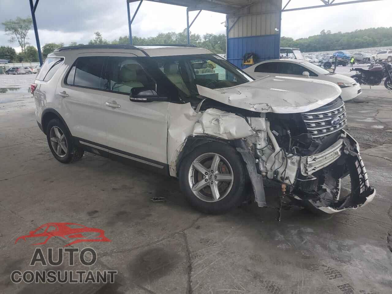 FORD EXPLORER 2016 - 1FM5K8D89GGC97944