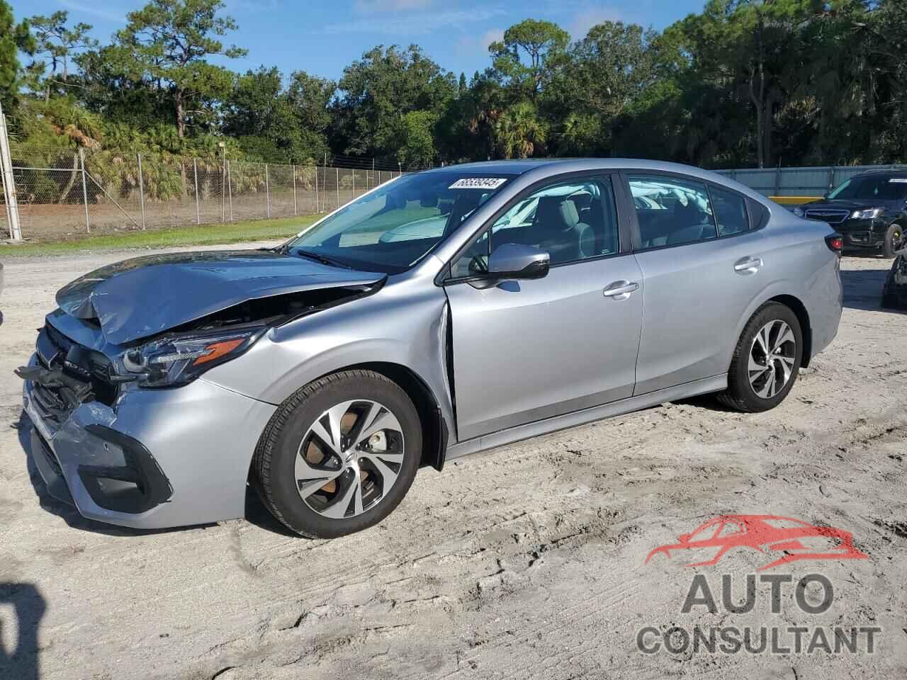 SUBARU LEGACY 2025 - 4S3BWAC6XS3009514