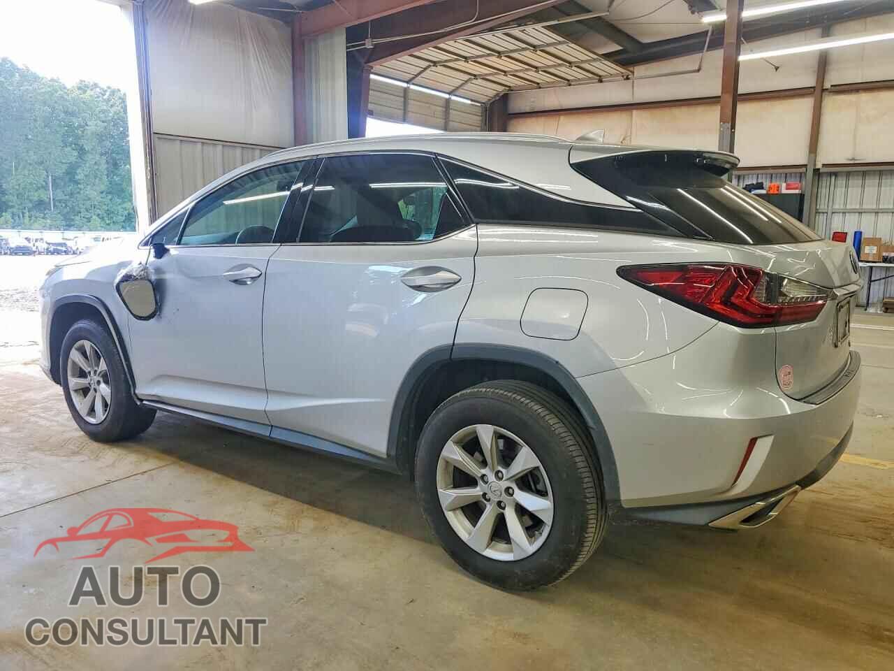 LEXUS RX350 2017 - 2T2BZMCAXHC072962