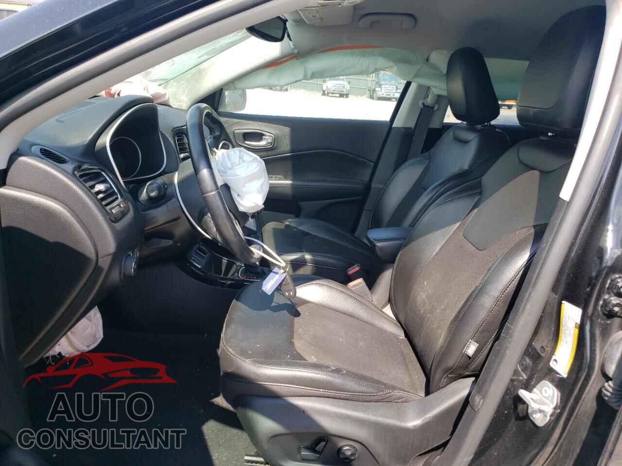 JEEP COMPASS 2020 - 3C4NJCBB5LT253566