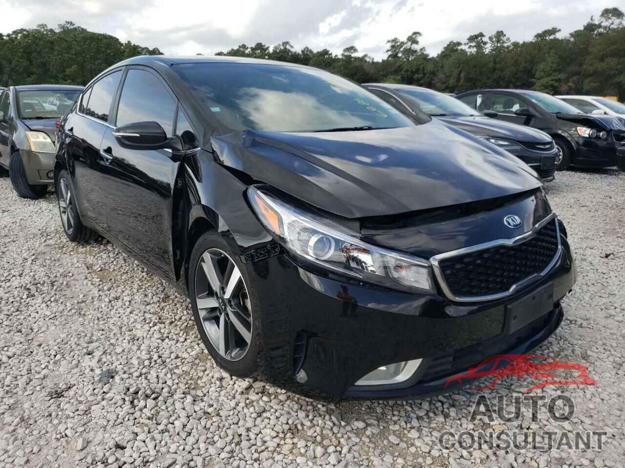 KIA FORTE 2017 - 3KPFL4A81HE115884