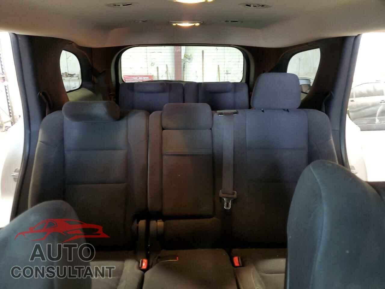DODGE DURANGO 2017 - 1C4RDJAG5HC806729