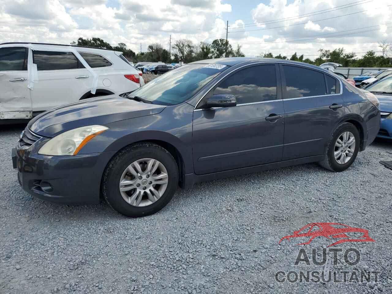 NISSAN ALTIMA 2010 - 1N4AL2AP5AN466097