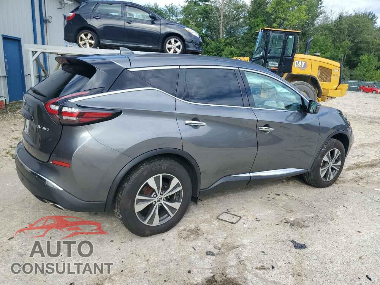 NISSAN MURANO 2021 - 5N1AZ2BS8MC132878