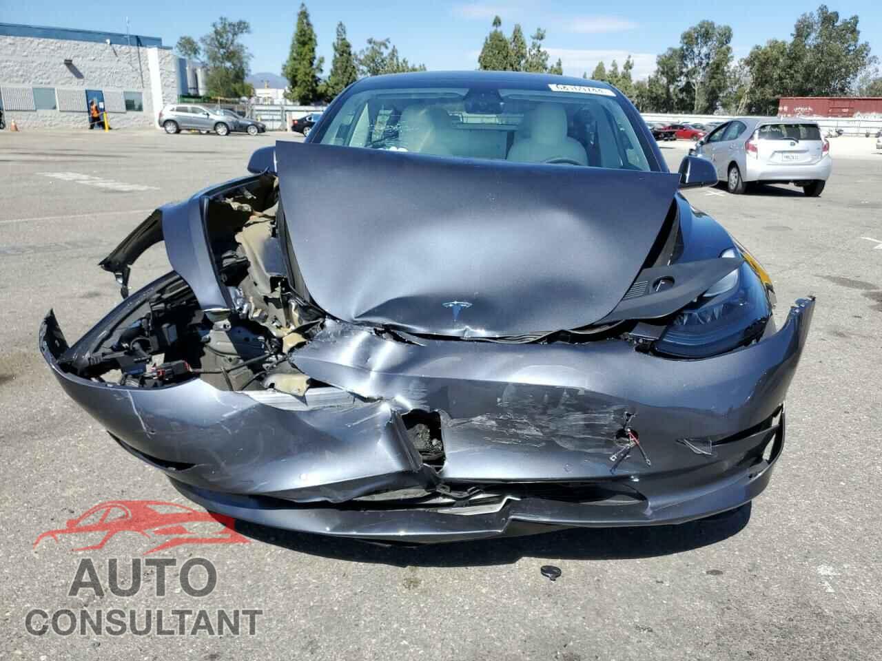 TESLA MODEL 3 2021 - 5YJ3E1EA5MF018751