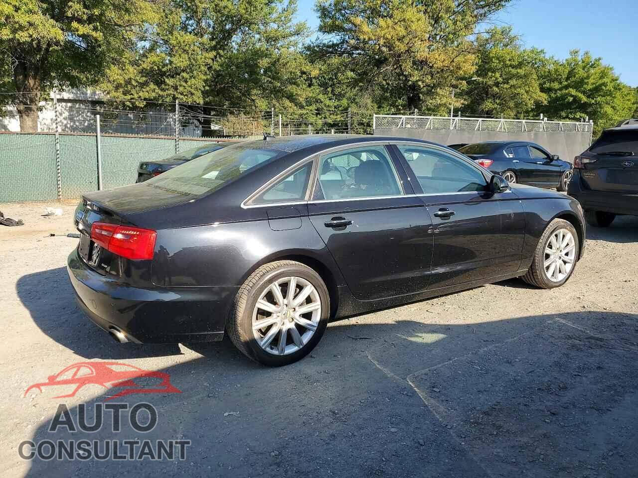 AUDI A6 2015 - WAUGFAFCXFN031110