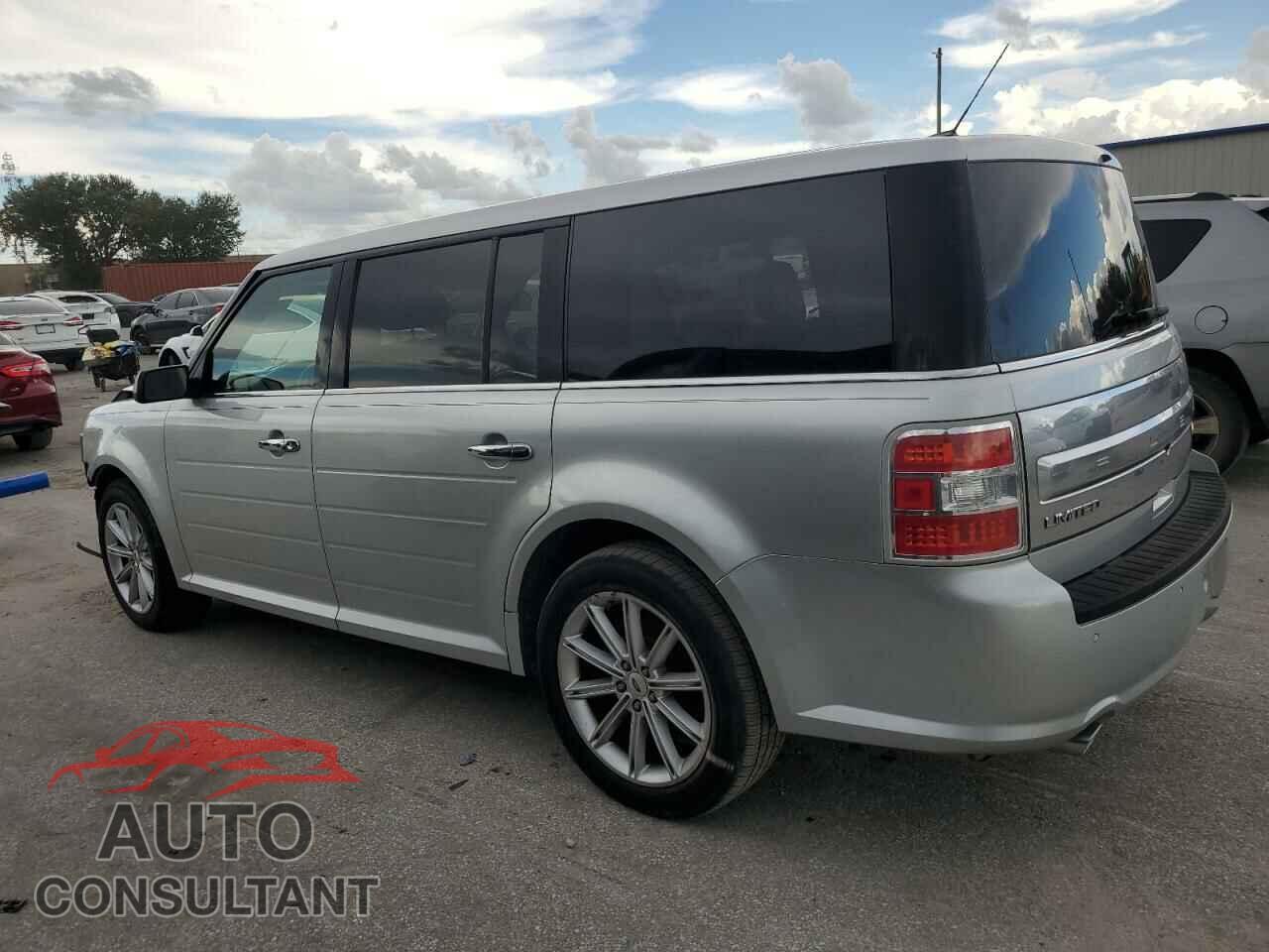 FORD FLEX 2014 - 2FMGK5D80EBD16988