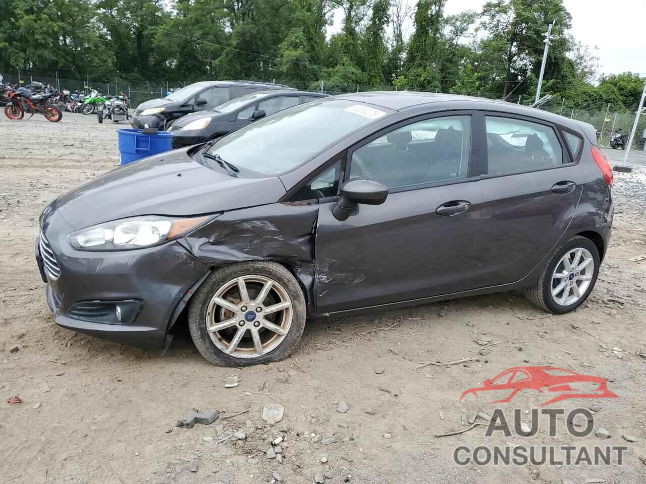 FORD FIESTA 2017 - 3FADP4EJXHM157166