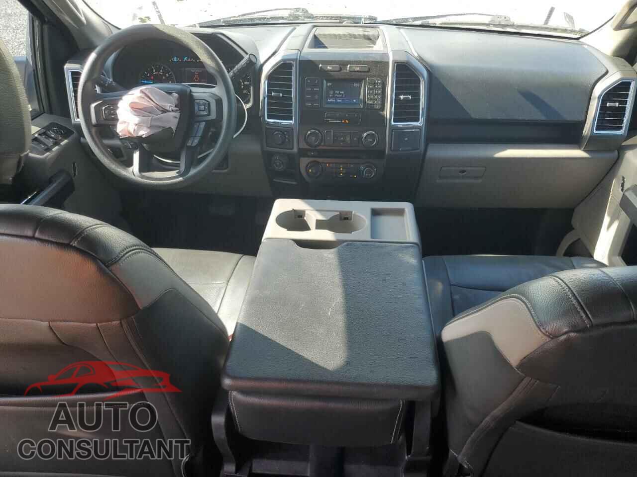 FORD F-150 2016 - 1FTEW1EF6GFC30902