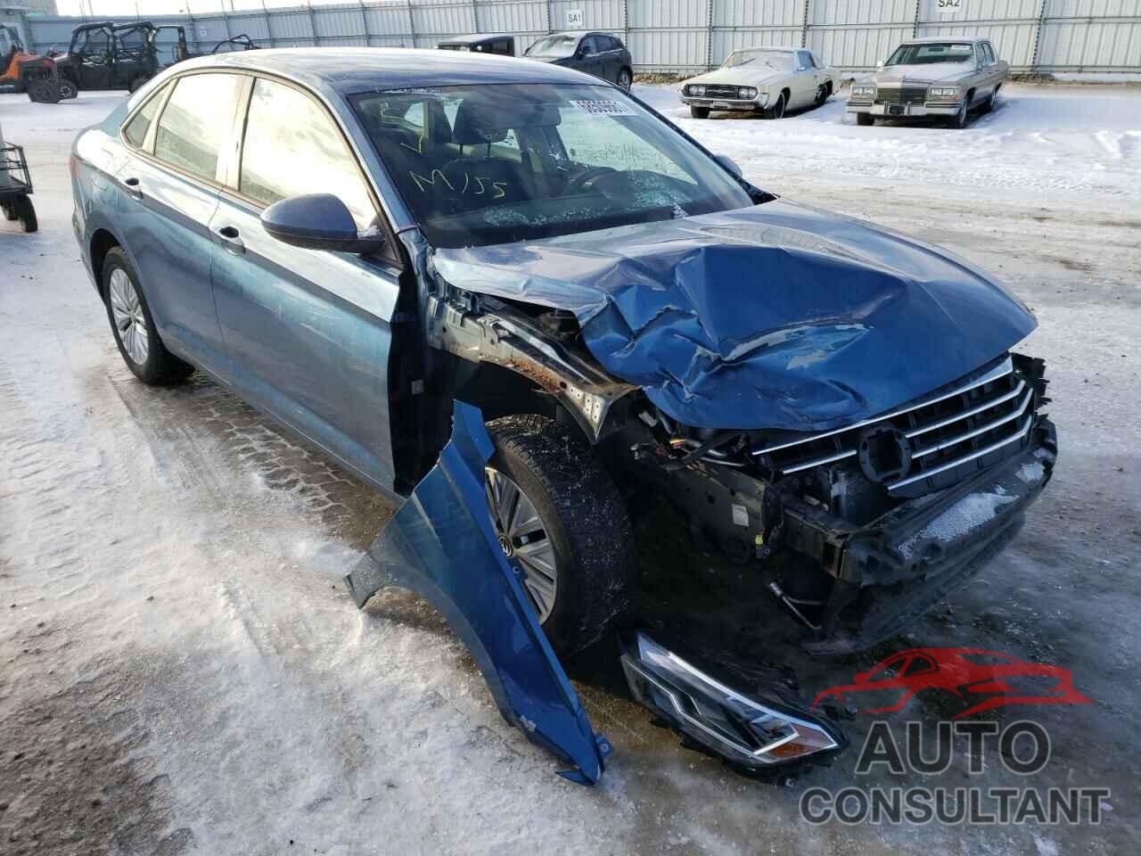 VOLKSWAGEN JETTA 2019 - 3VWC57BU3KM266231