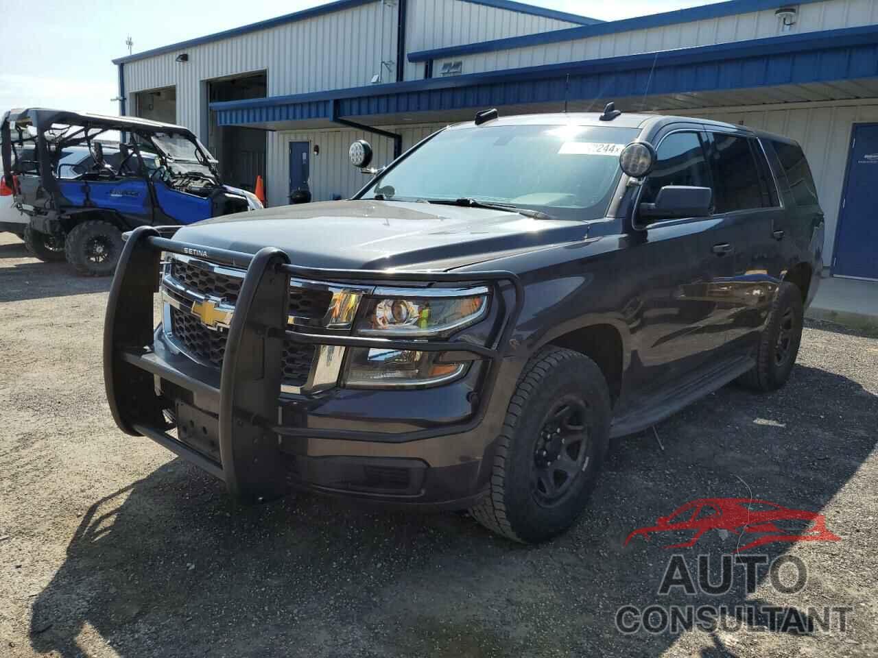 CHEVROLET TAHOE 2017 - 1GNSKDEC8HR218943