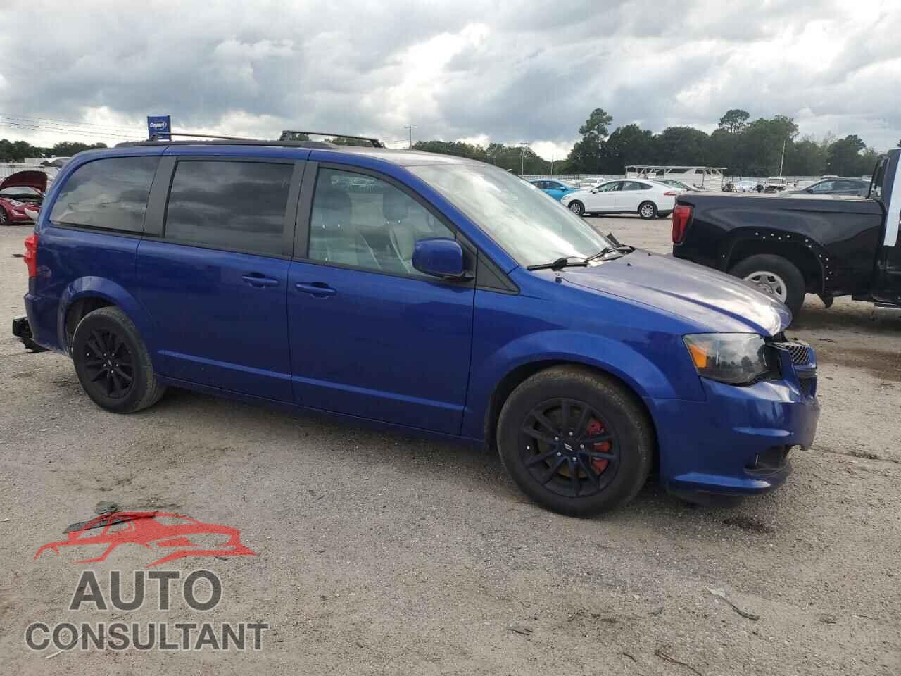 DODGE CARAVAN 2019 - 2C4RDGEG4KR695411