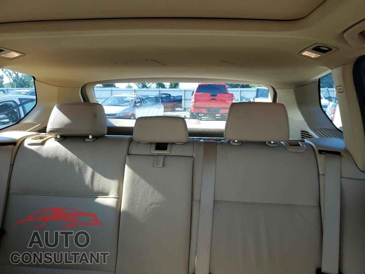 BMW X3 2013 - 5UXWX9C53D0A28528