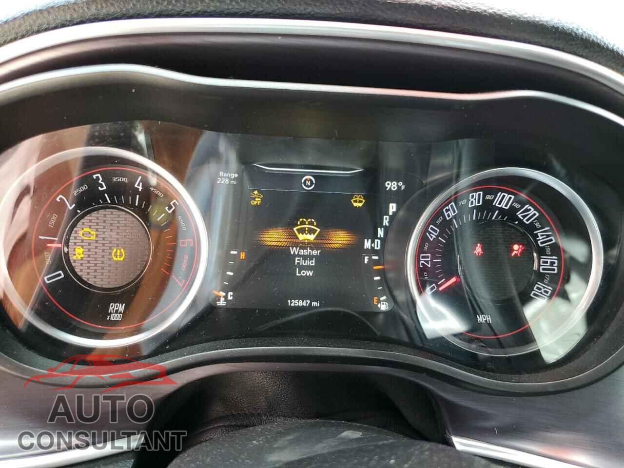 DODGE CHALLENGER 2017 - 2C3CDZFJ5HH594084