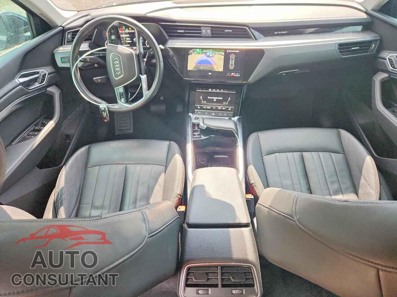 AUDI E-TRON 2021 - WA11AAGE7MB025572