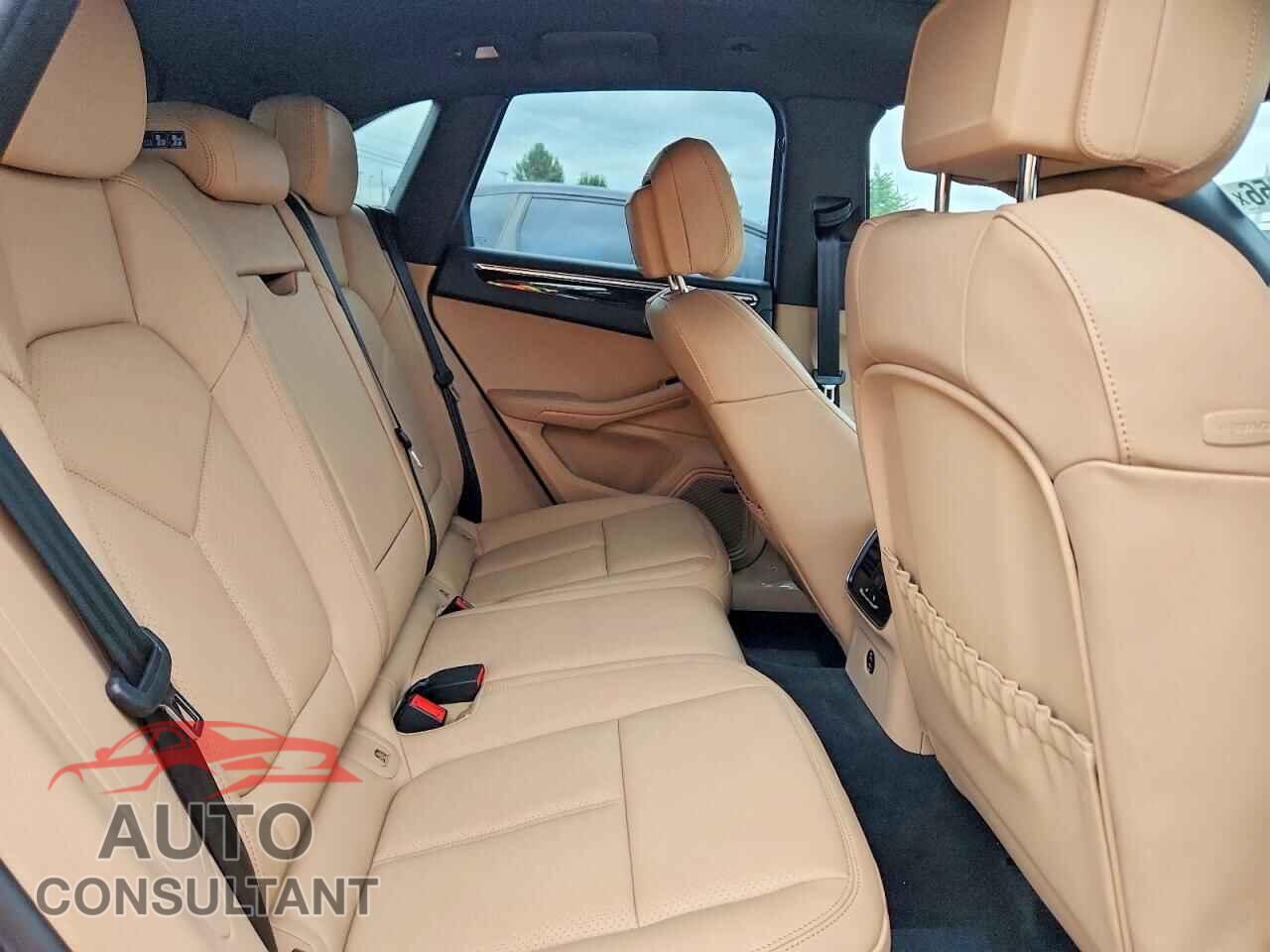 PORSCHE MACAN 2026 - WP1AA2A5XTLB15326