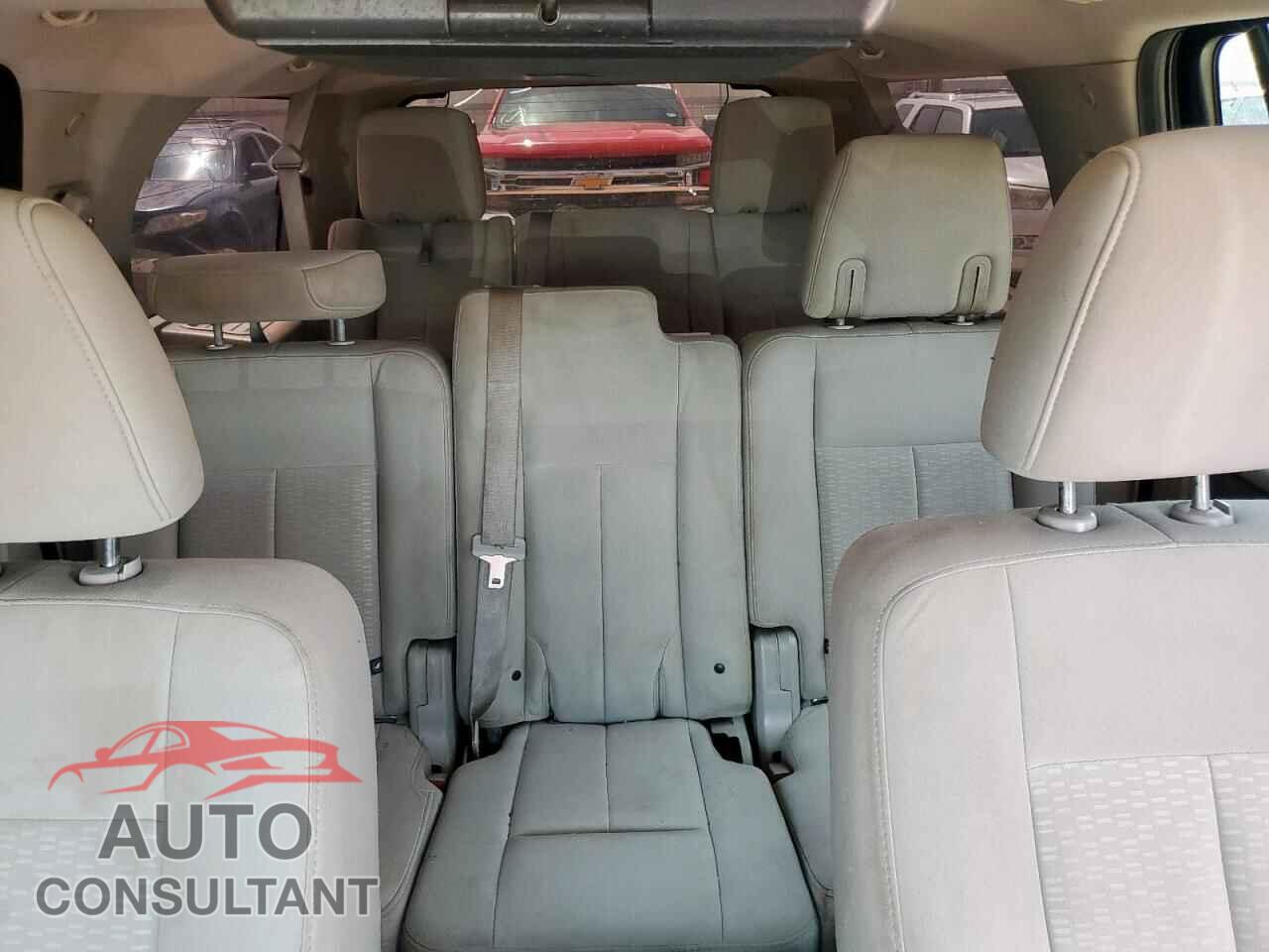 FORD EXPEDITION 2012 - 1FMJK1H54CEF14022