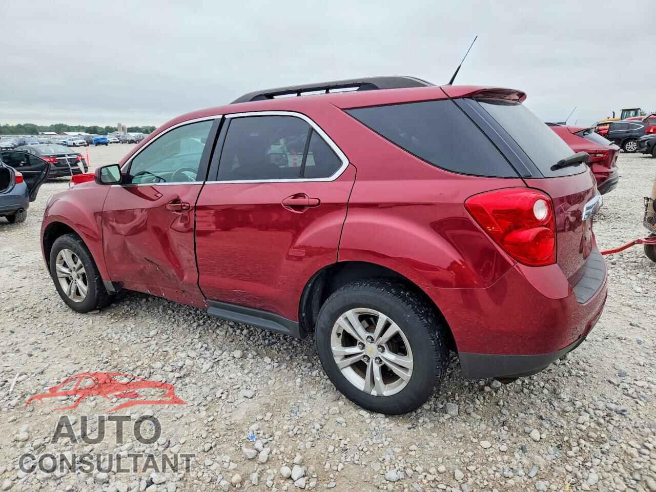 CHEVROLET EQUINOX 2011 - 2CNALDEC8B6238058