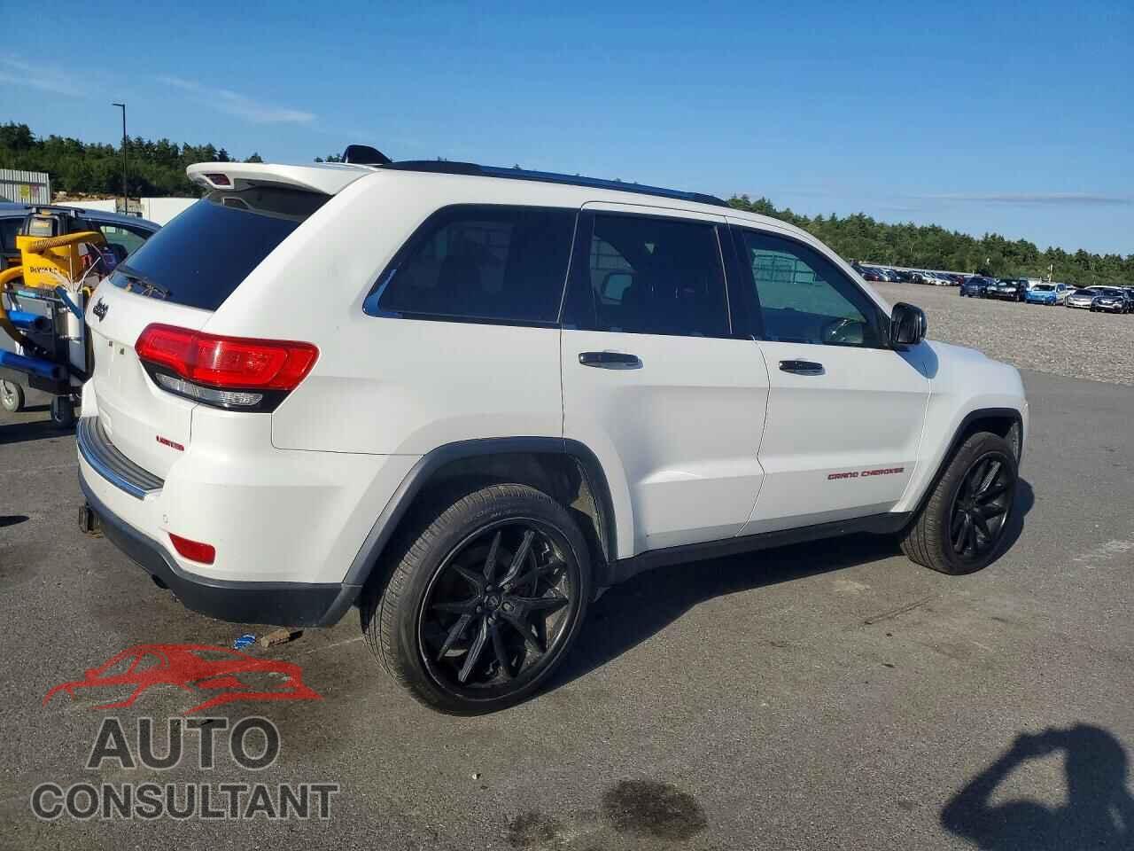 JEEP CHEROKEE 2017 - 1C4RJFBG7HC909087