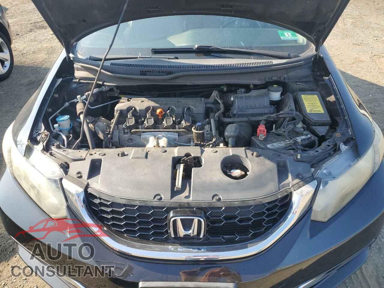 HONDA CIVIC 2014 - 19XFB2F85EE241631