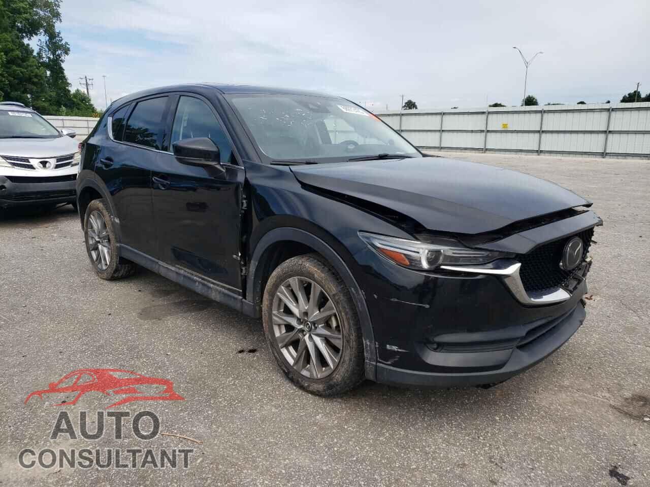 MAZDA CX-5 2021 - JM3KFBDM1M0321235