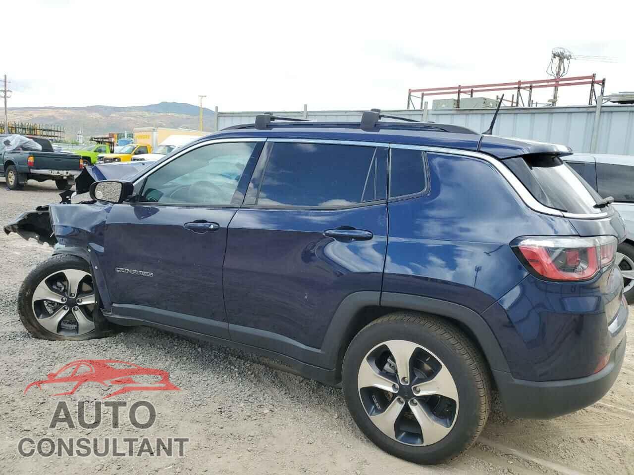 JEEP COMPASS 2018 - 3C4NJCBB4JT204968