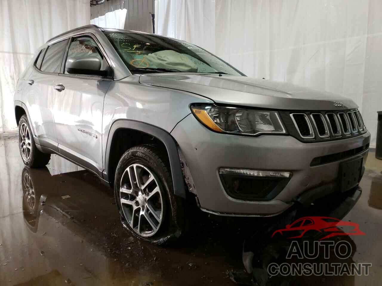JEEP COMPASS 2018 - 3C4NJDBB2JT113333
