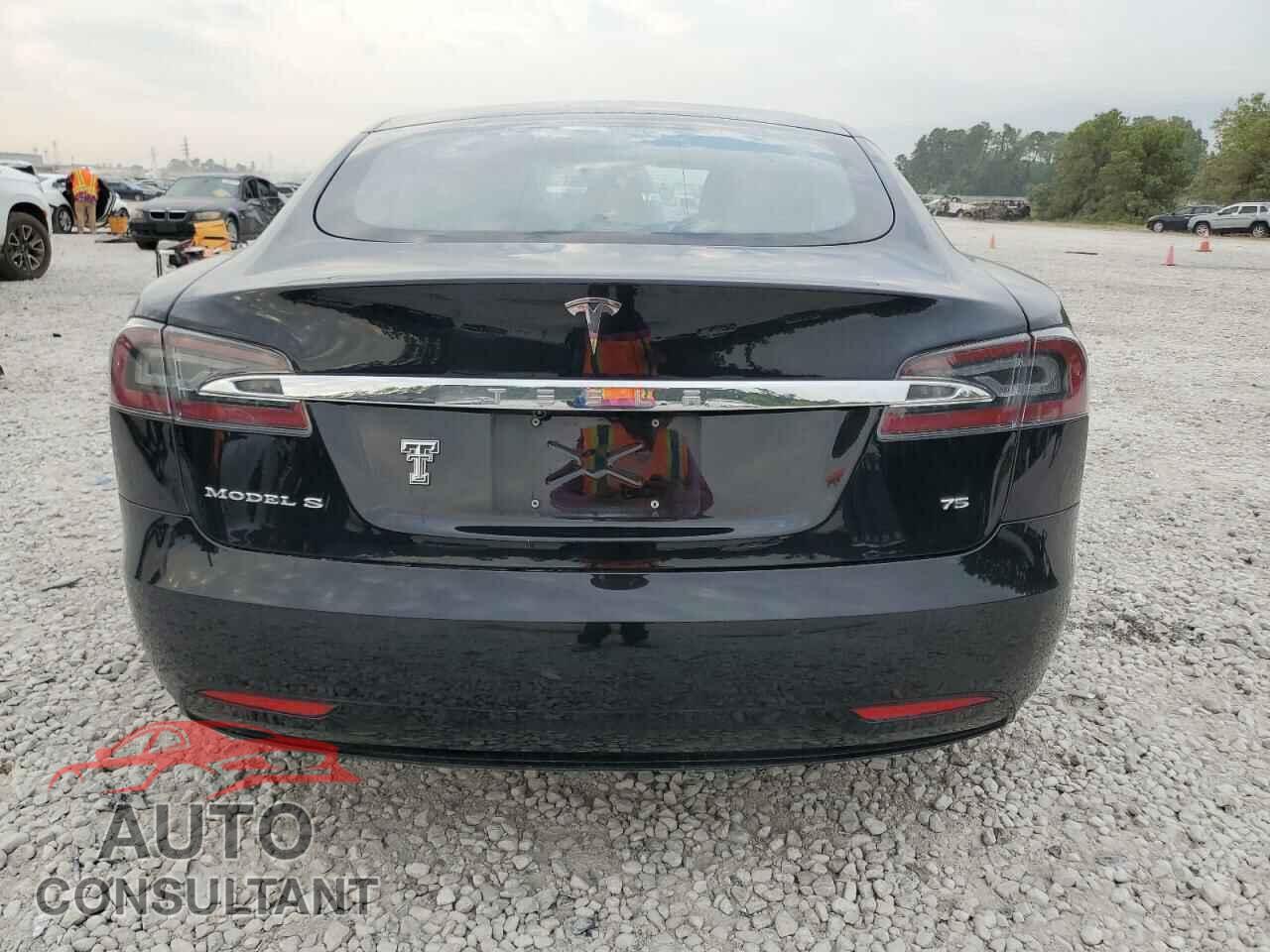 TESLA MODEL S 2017 - 5YJSA1E14HF190587