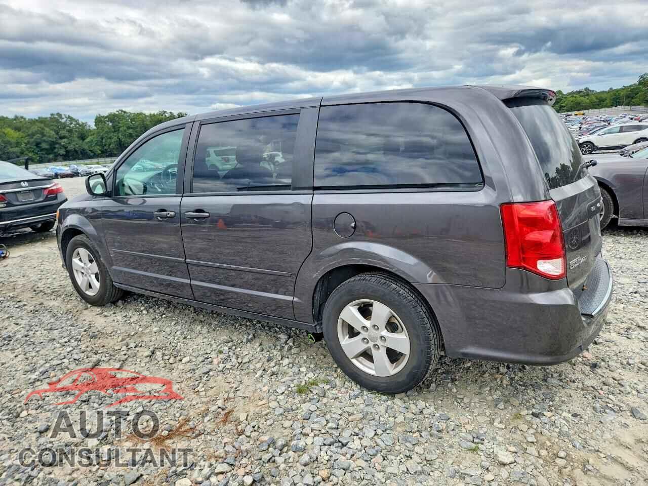 DODGE CARAVAN 2017 - 2C4RDGBG0HR686461