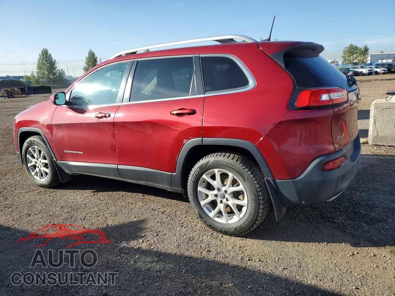 JEEP CHEROKEE 2016 - 1C4PJMCS2GW150666
