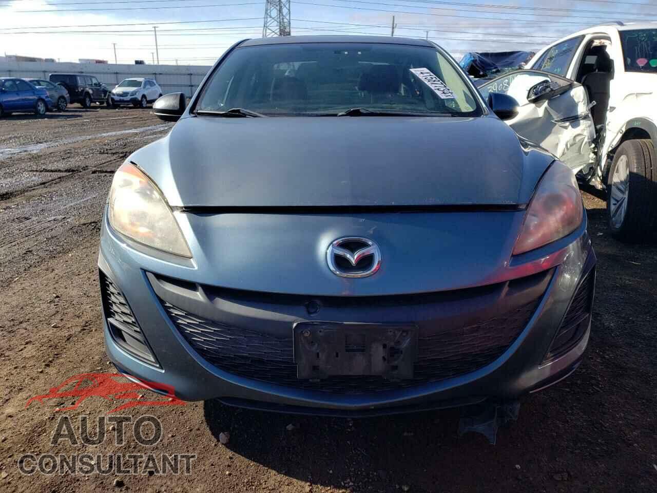 MAZDA 3 2010 - JM1BL1SFXA1272736