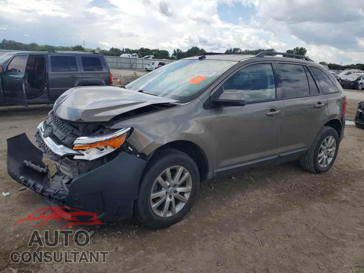 FORD EDGE 2012 - 2FMDK3JC6CBA19043