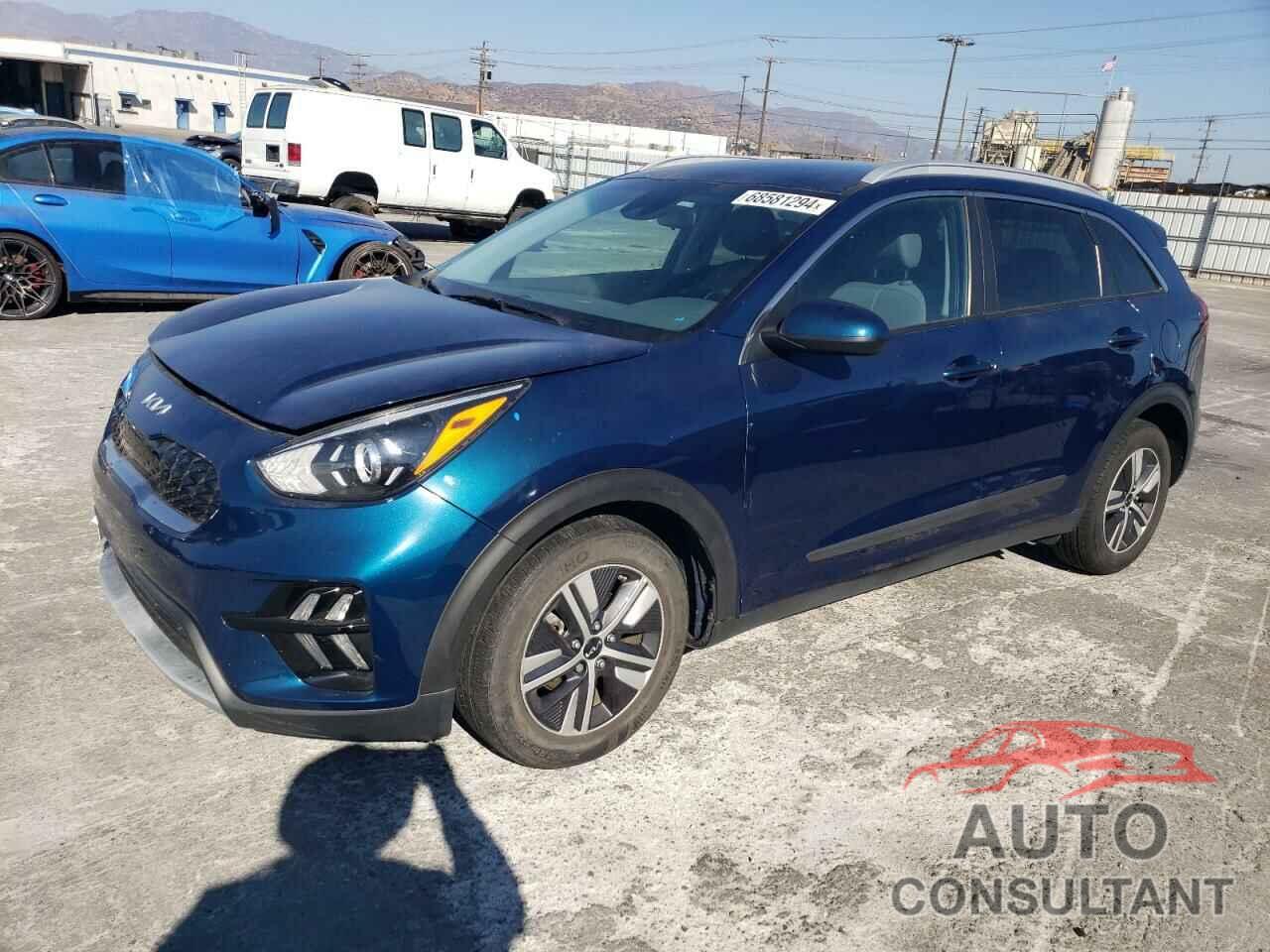 KIA NIRO 2022 - KNDCB3LC3N5499126