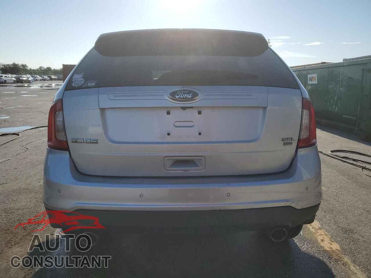 FORD EDGE 2013 - 2FMDK4JC9DBA02275