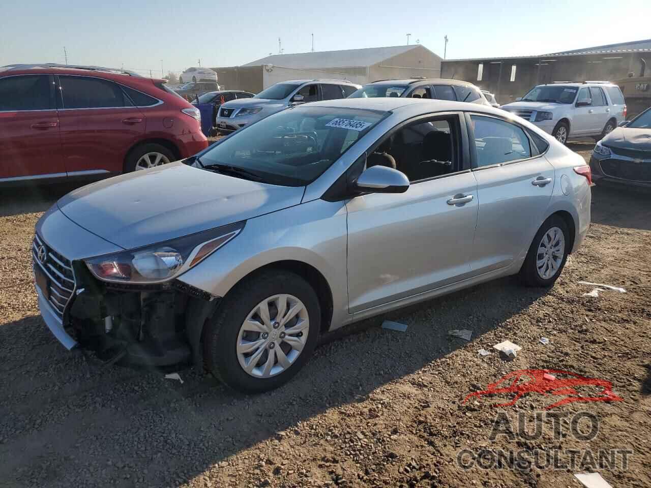 HYUNDAI ACCENT 2021 - 3KPC24A65ME135800
