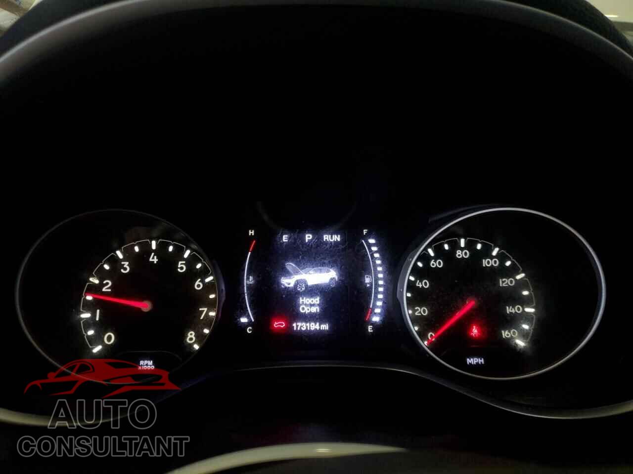 JEEP COMPASS 2018 - 3C4NJDBB1JT177296