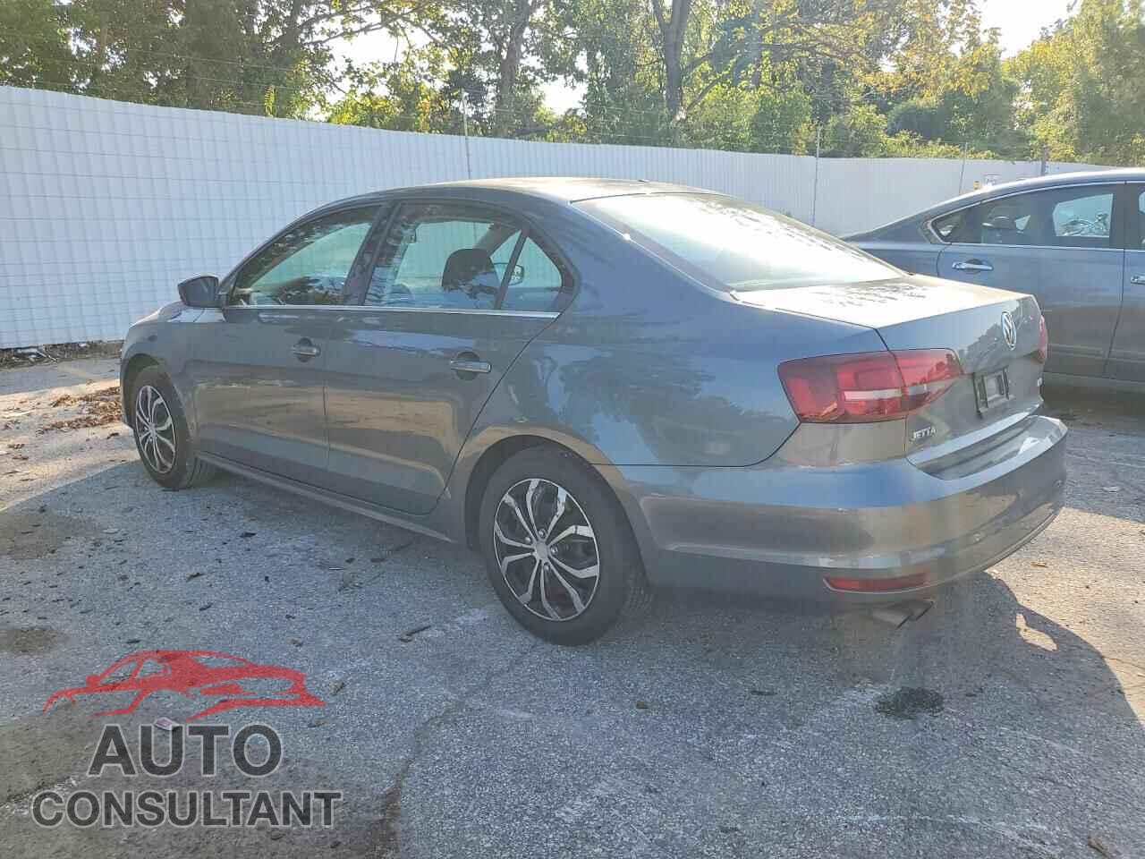 VOLKSWAGEN JETTA 2017 - 3VW2B7AJ9HM211514