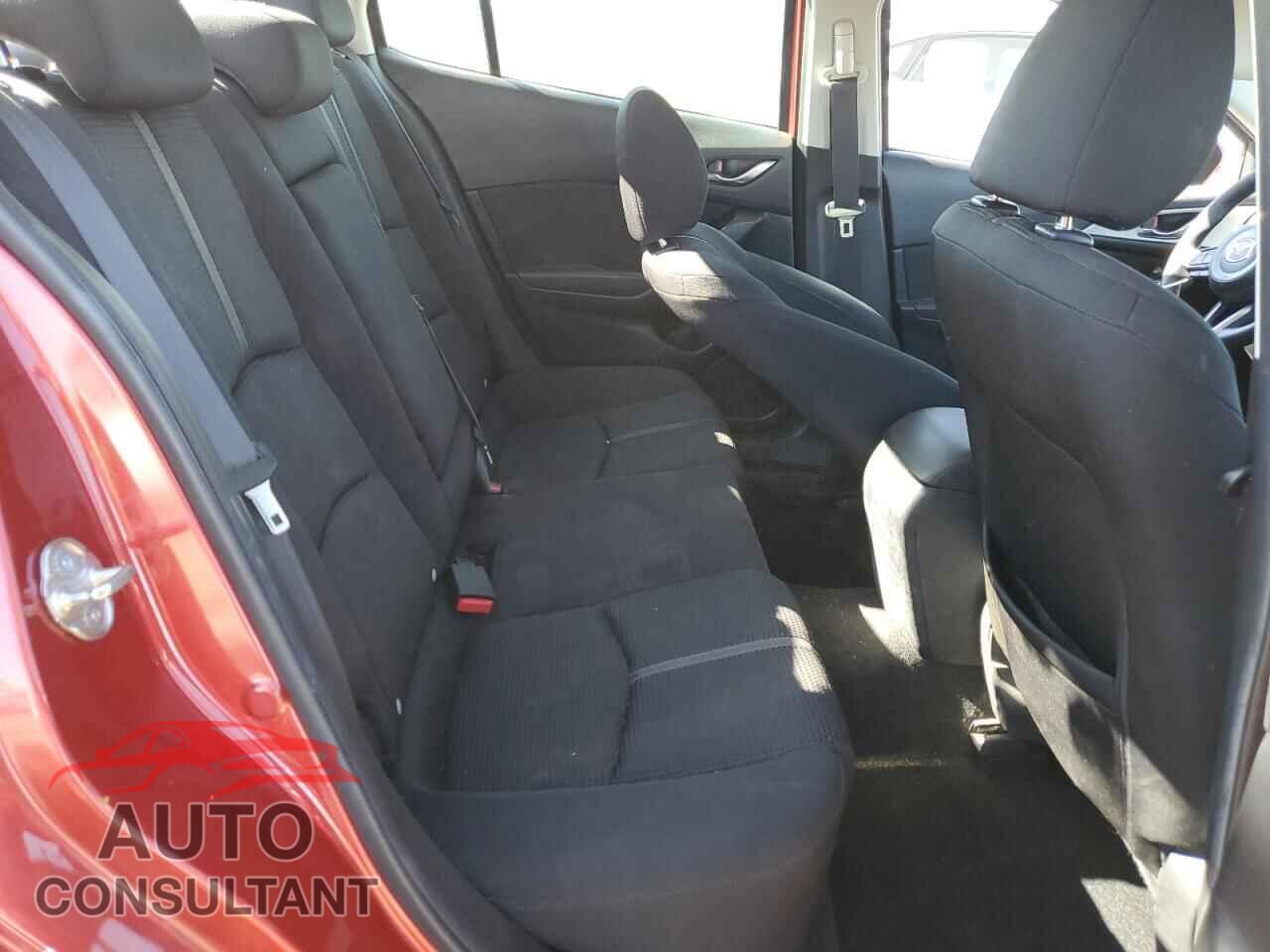 MAZDA 3 2017 - 3MZBN1U77HM117751
