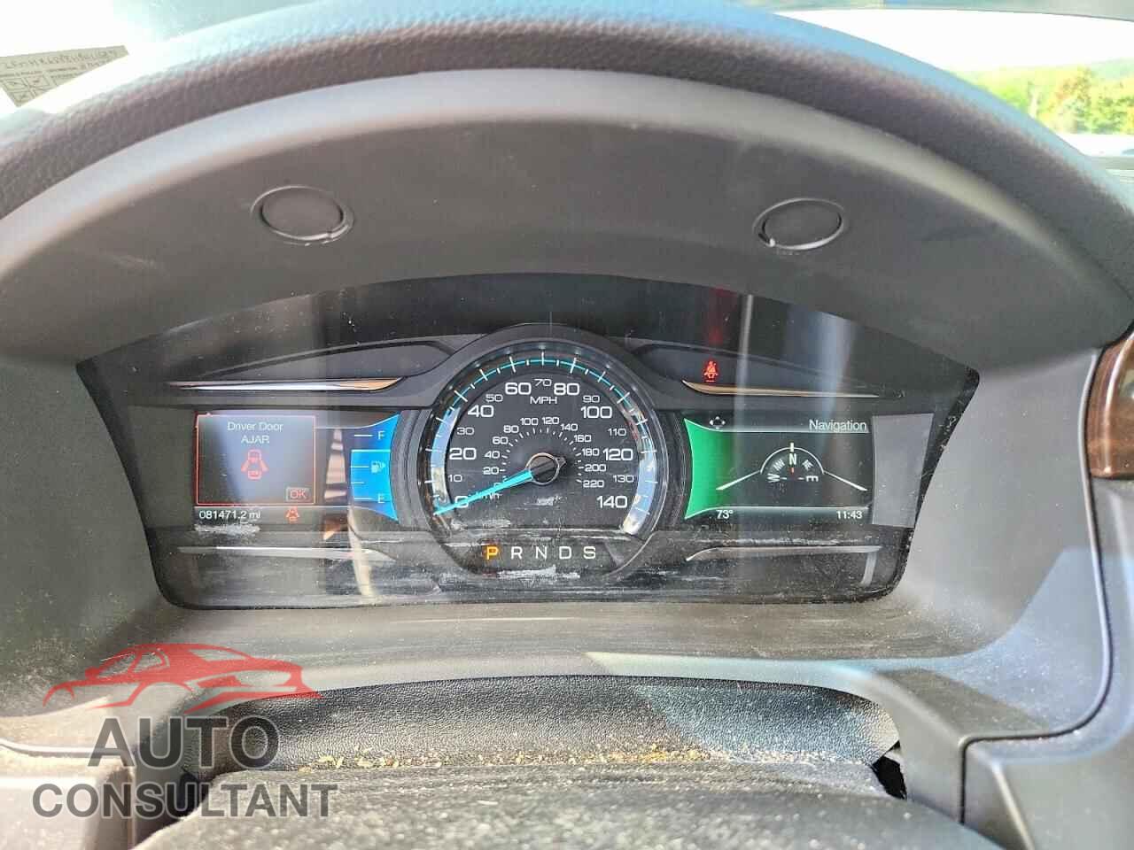 FORD FLEX 2017 - 2FMHK6D88HBA11589