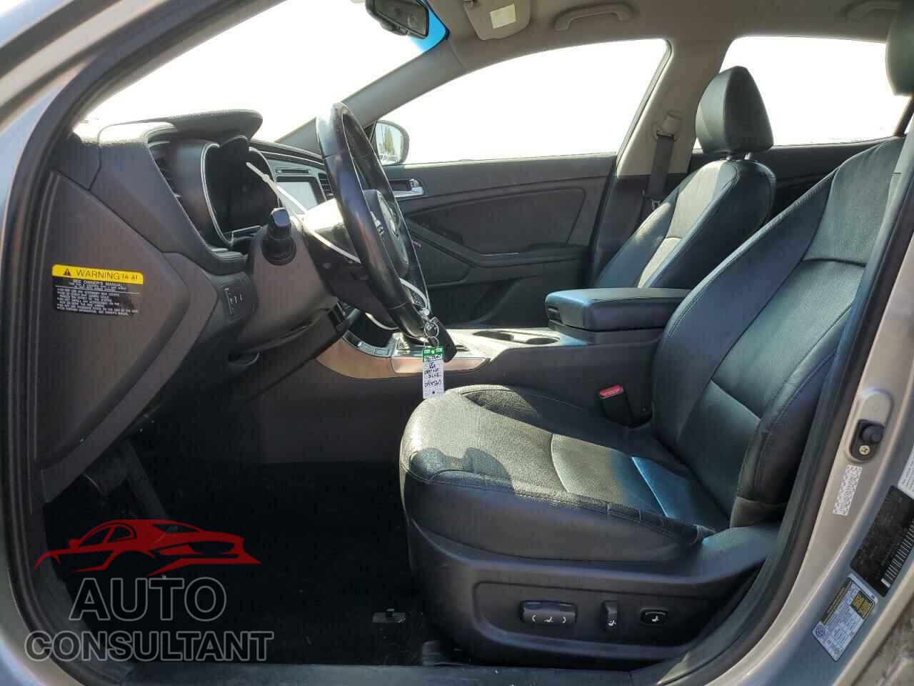 KIA OPTIMA 2016 - KNAGN4AD0G5098563