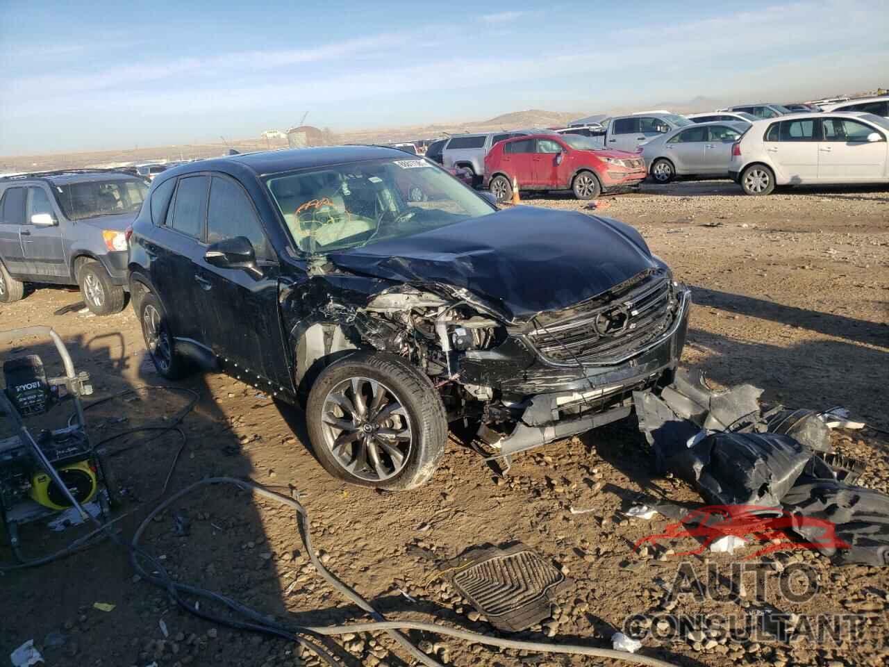 MAZDA CX-5 2016 - JM3KE2DY0G0645898
